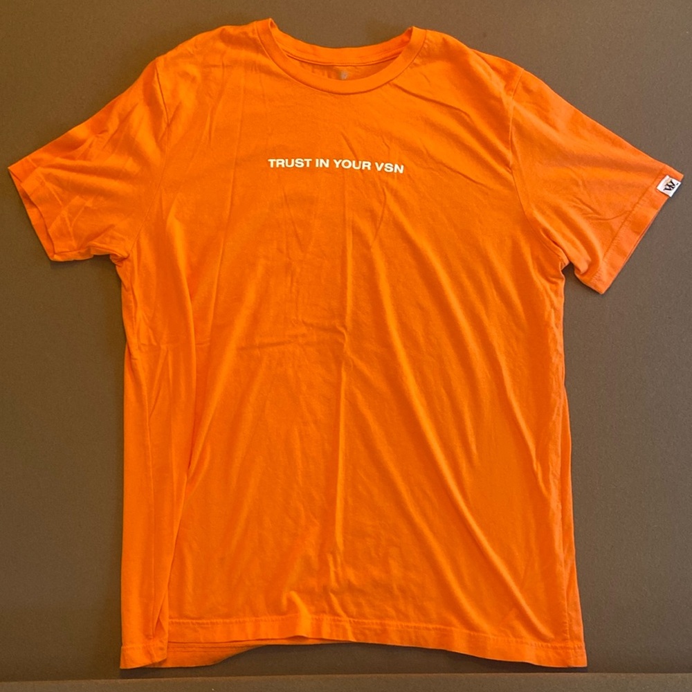 WRLDINVSN // Trust In Your Vsn T-Shirt